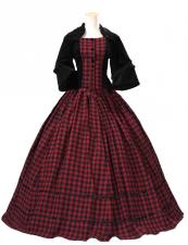 Ladies Victorian Day Costume Size 10 - 12